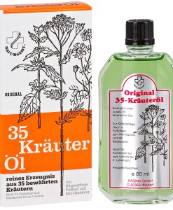 Ulje od 35 ljekovitih biljaka