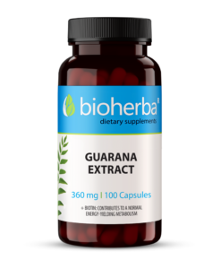 guarana ekstrakt