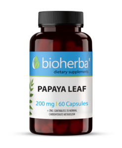 Kapsule carica papaja