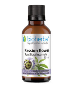 Tinktura pasiflora