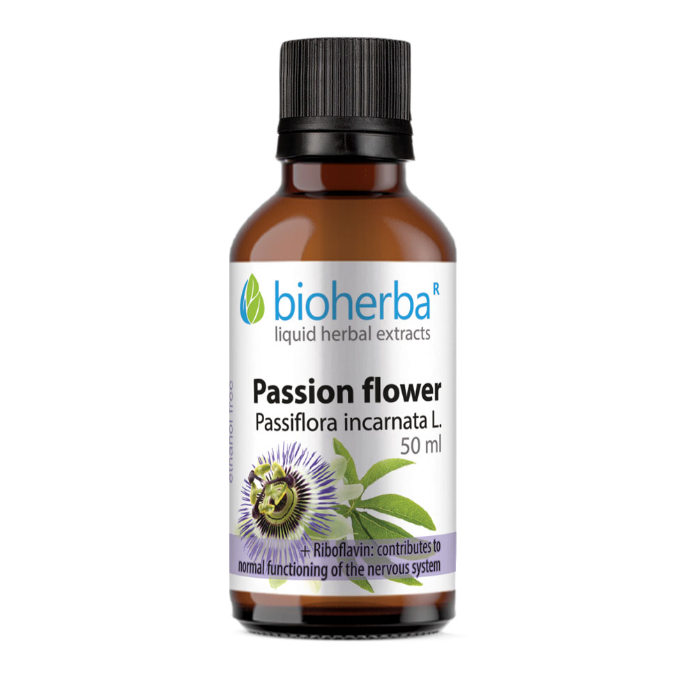 Tinktura pasiflora