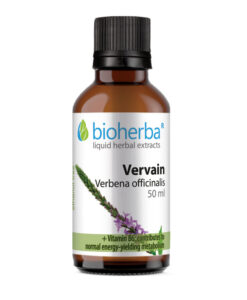 Tinktura sporiš-verbena