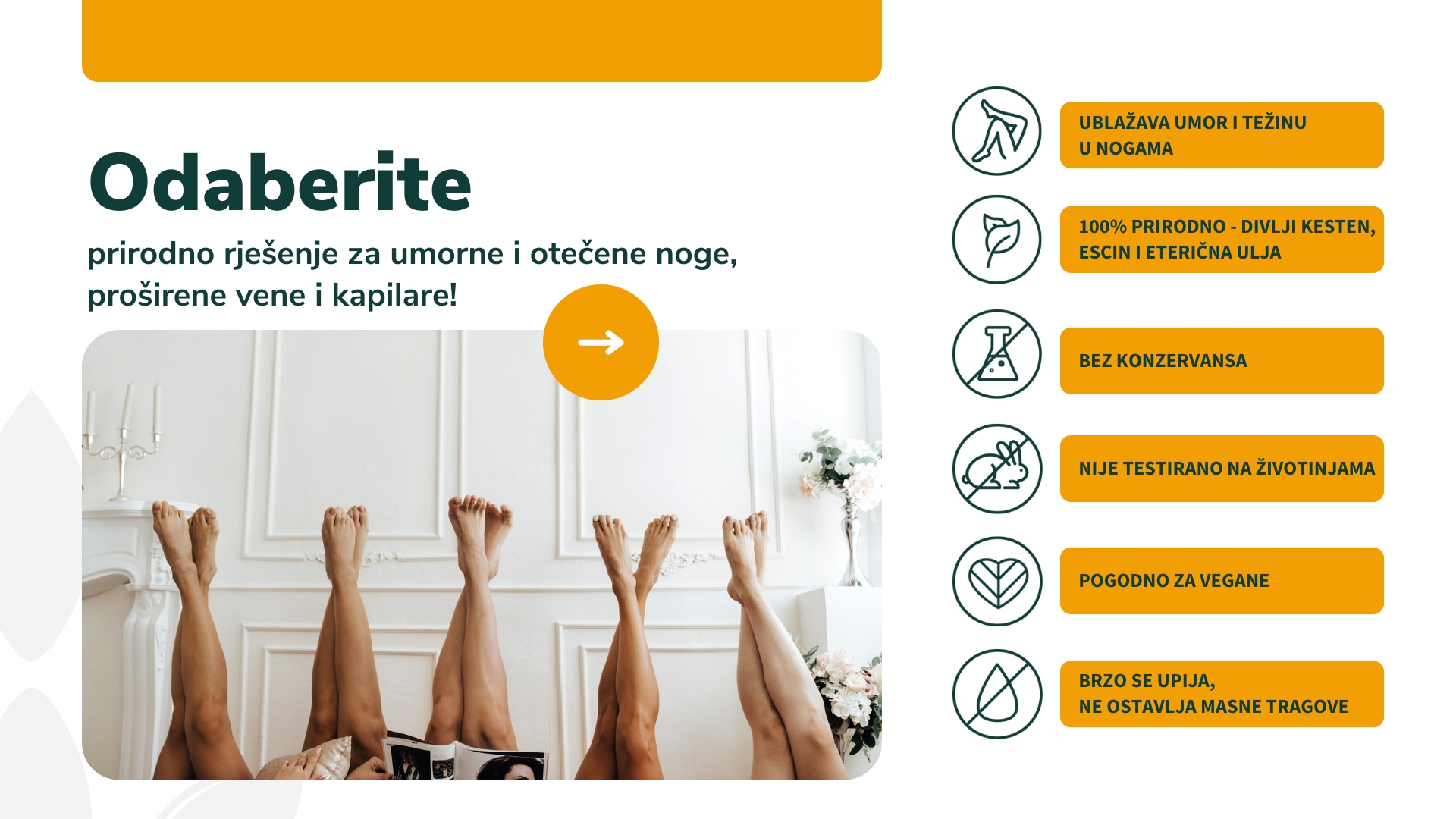 GEL OD DIVLJEG KESTENA